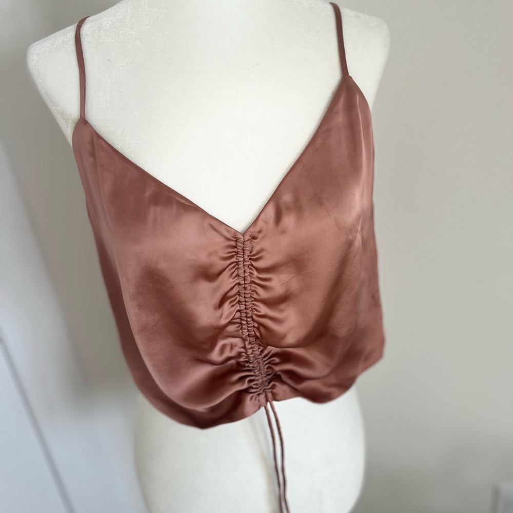 Aritzia Wilfred verso camisole